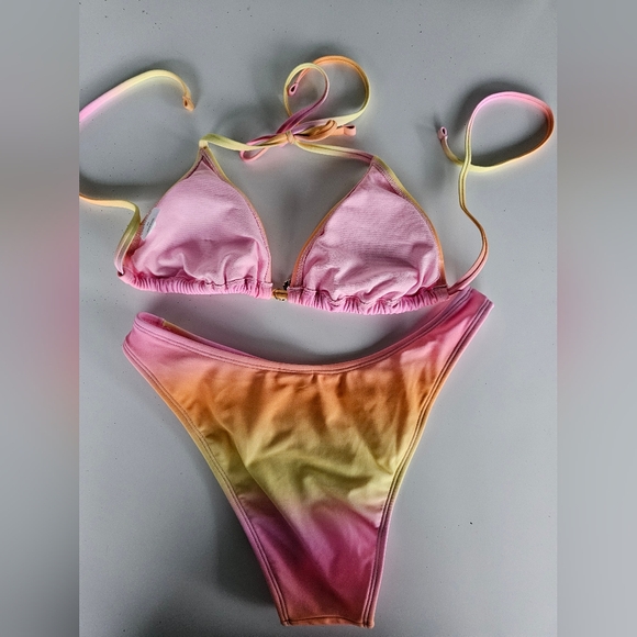 Wild Fable Bikini with Shell Charm - Picture 5 of 9